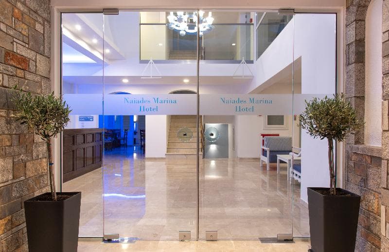 Naiades Marina Hotel (Adults Only) 4
