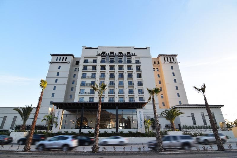 Torre Lucerna Hotel Ensenada main