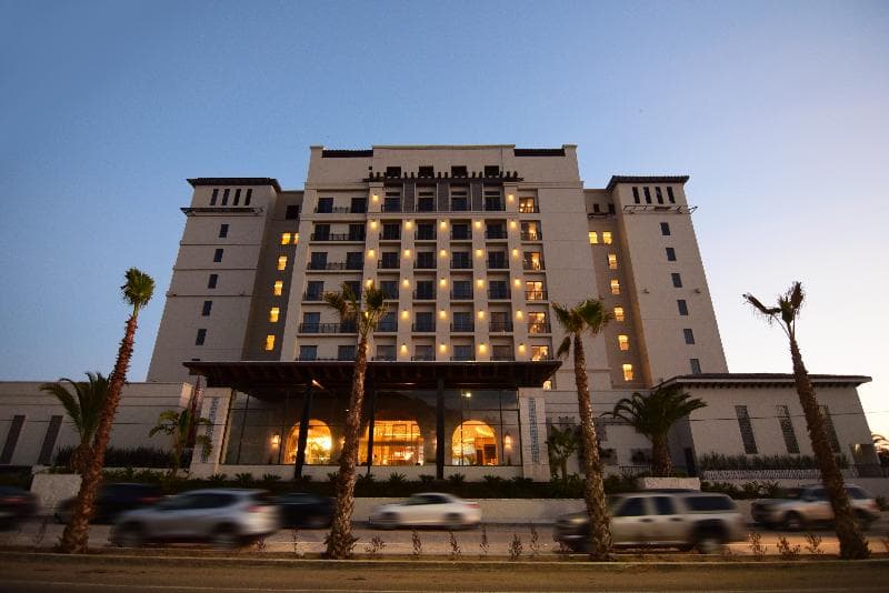 Torre Lucerna Hotel Ensenada 2