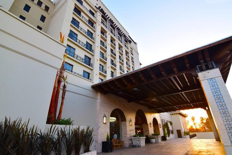 Torre Lucerna Hotel Ensenada 3