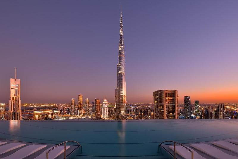Address Sky View 1
