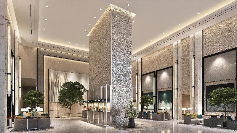 Address Dubai Mall (ex. Address Fountain Views) 4