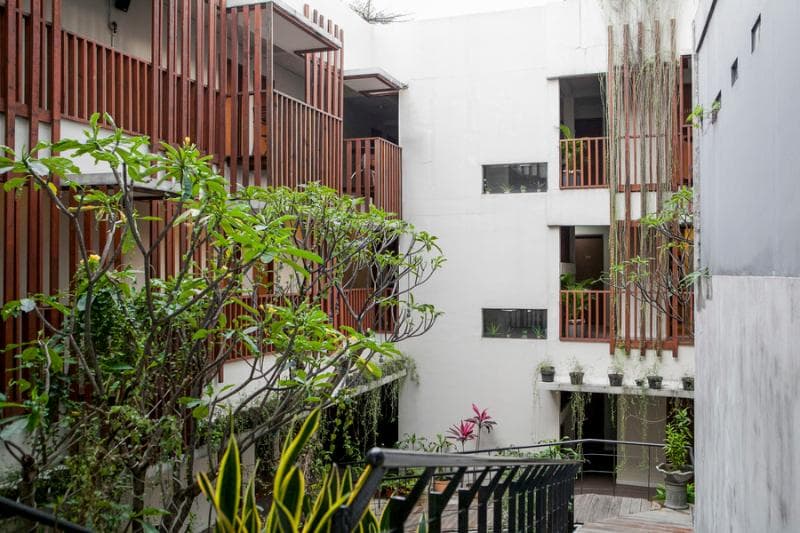 Reddoorz Plus Near Asia Afrika 3 4