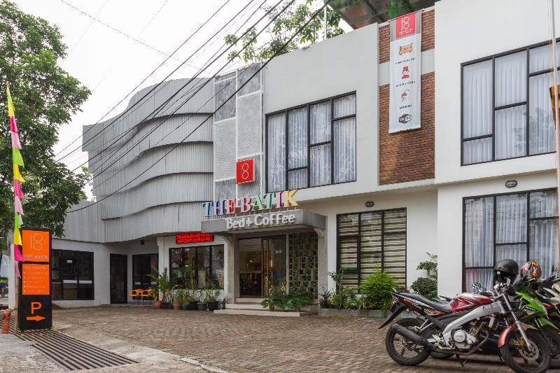 Collection O 31 The Batik Bed And Coffee Bandung 3