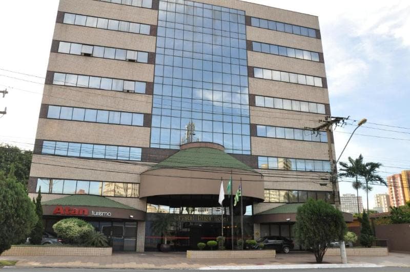 Crystal Plaza Hotel photo 1