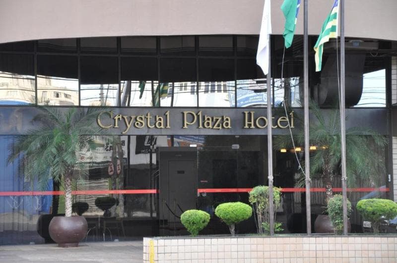 Crystal Plaza Hotel 3