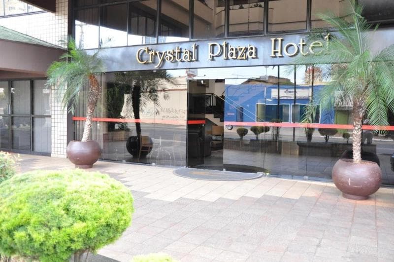 Crystal Plaza Hotel 4