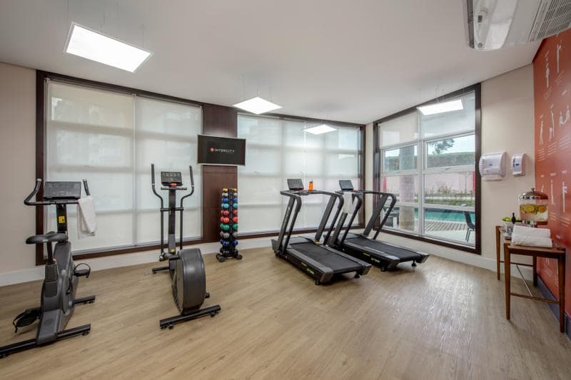 Hotel Intercity Itupeva 3