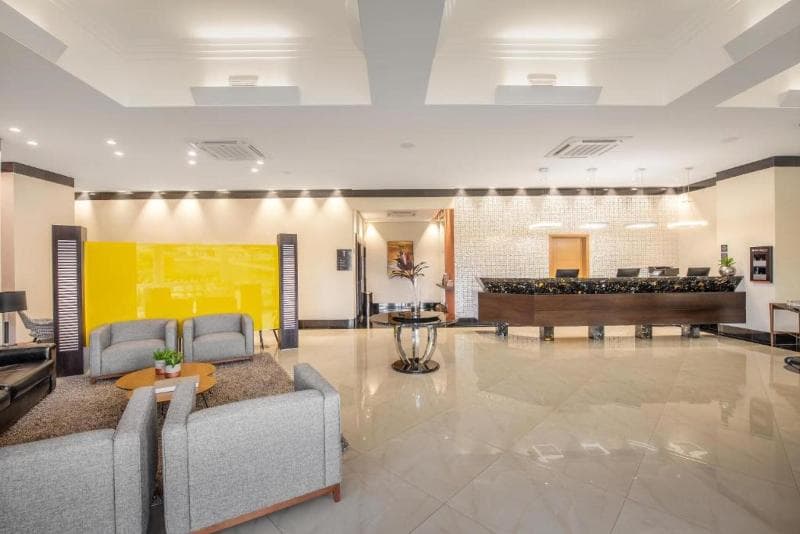 Hotel Intercity Itupeva 5