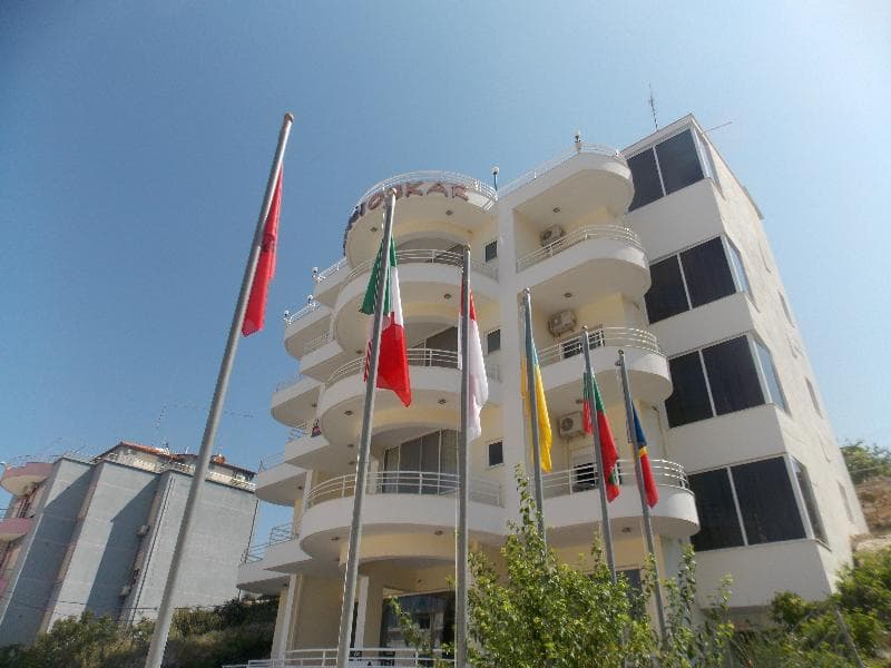 Oskar Hotel main
