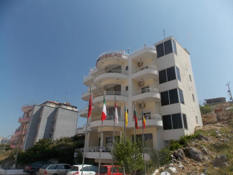 Oskar Hotel 4
