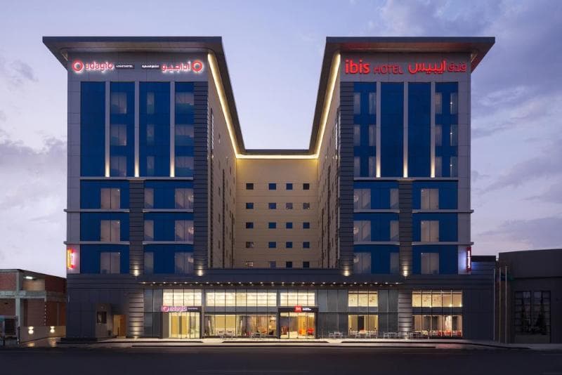 Adagio Aparthotel Jeddah Malik Road 2