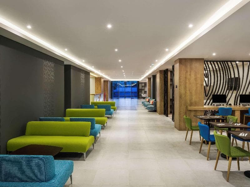 Adagio Aparthotel Jeddah Malik Road photo 1