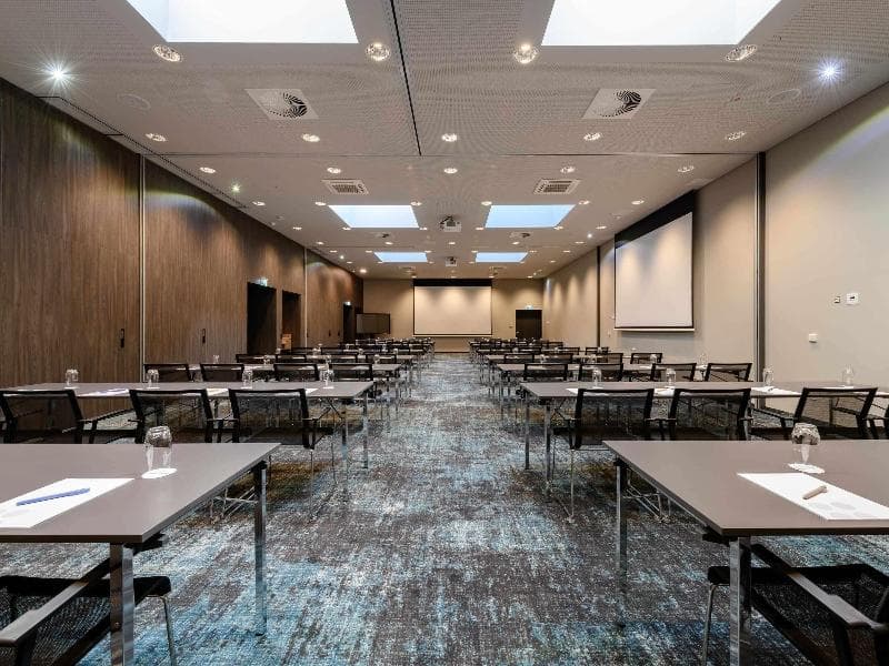 Hotel Novotel Regensburg Zentrum 5