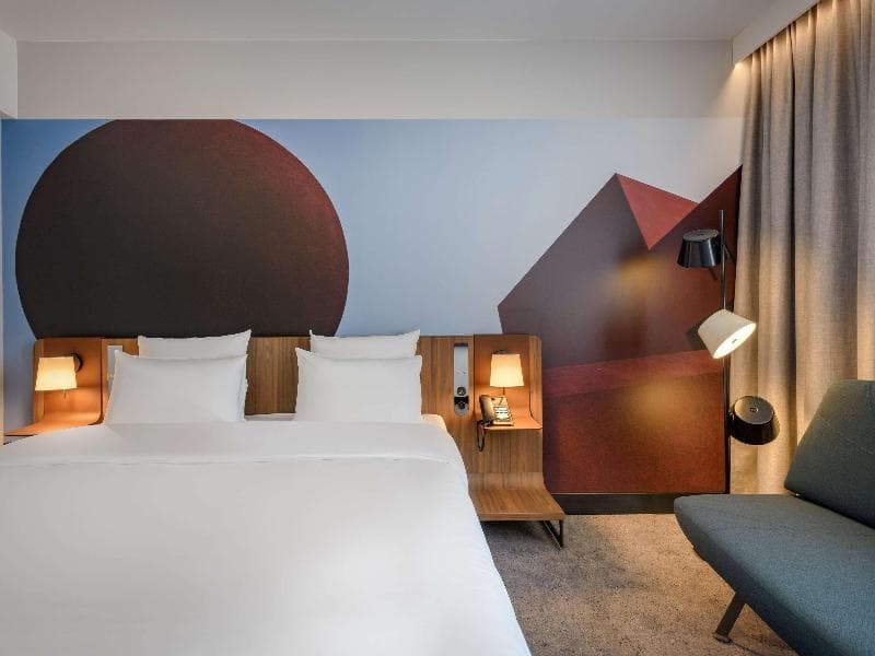 Hotel Novotel Regensburg Zentrum 5