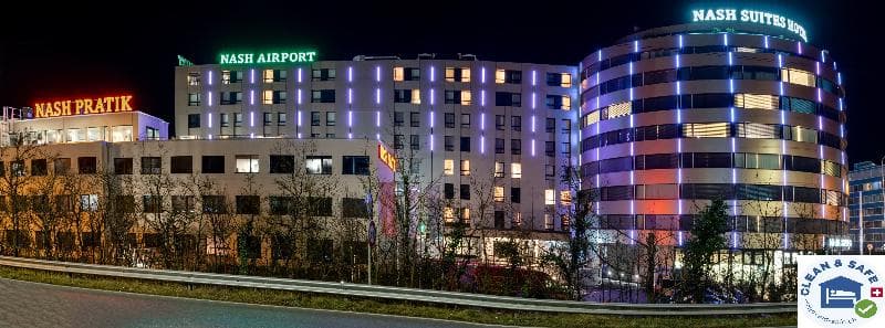 Nash Suites Hotel 2