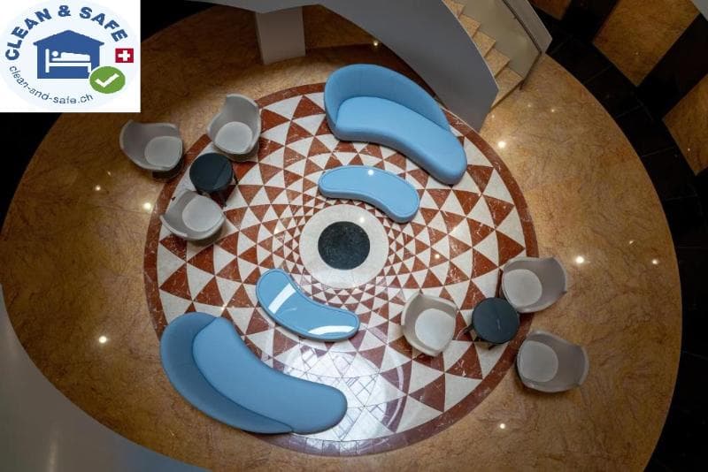Nash Suites Hotel 3