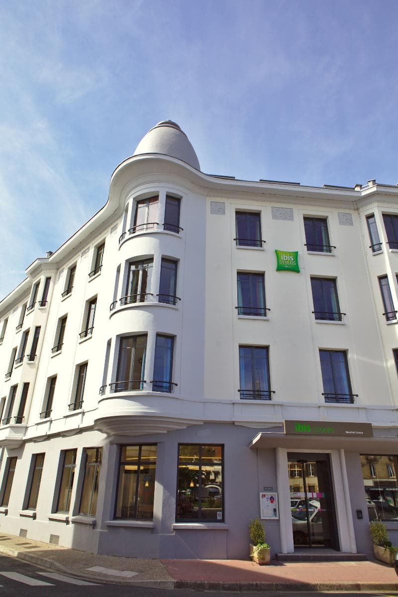 Ibis Styles Moulins Centre photo 1