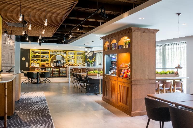 Aparthotel Adagio Amsterdam City South 3