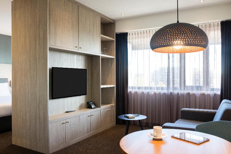 Aparthotel Adagio Amsterdam City South photo 1