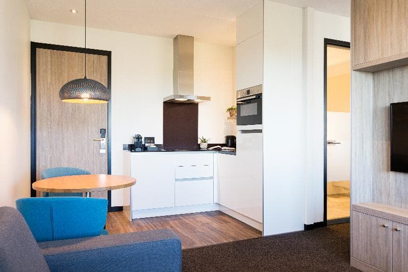 Aparthotel Adagio Amsterdam City South 4