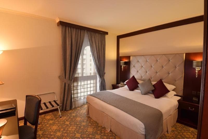 Dar Al Taqwa Hotel Madinah 3