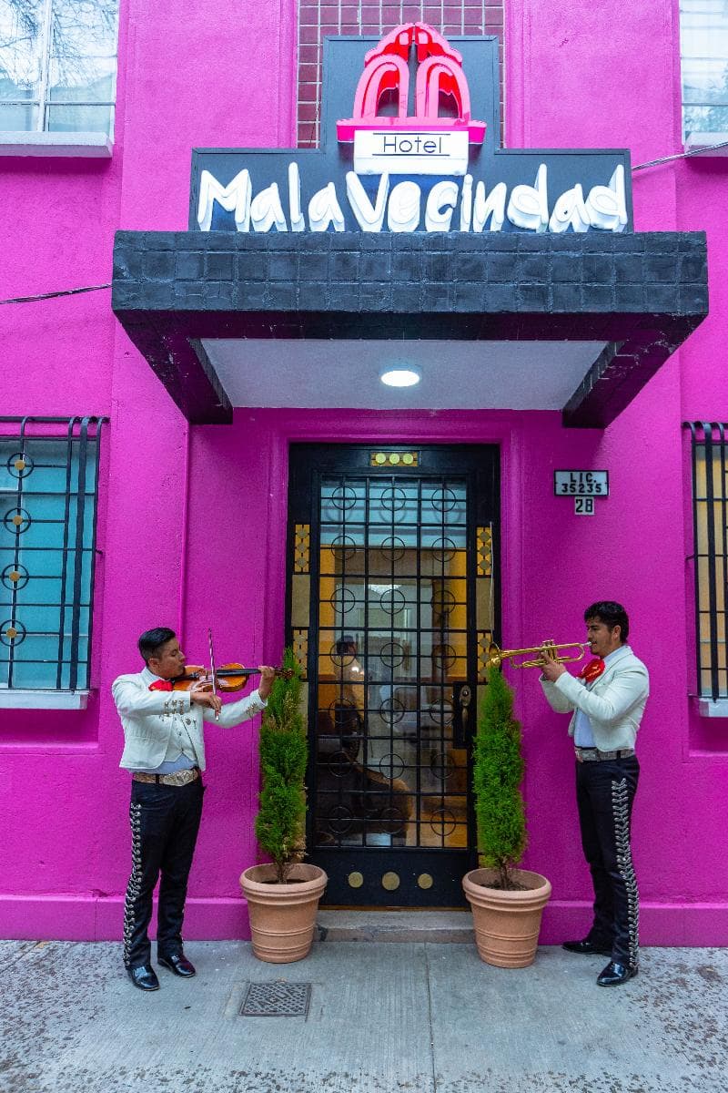 Mala Vecindad 2