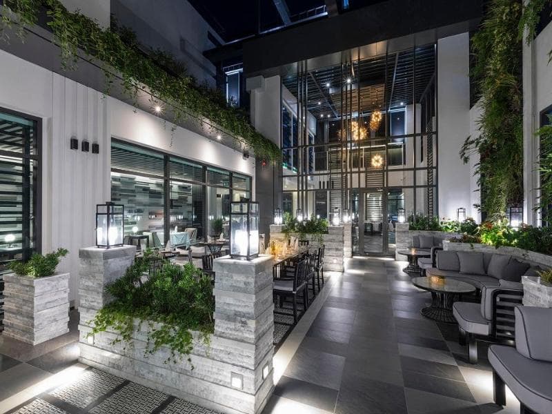 Kantary Hotel Korat main