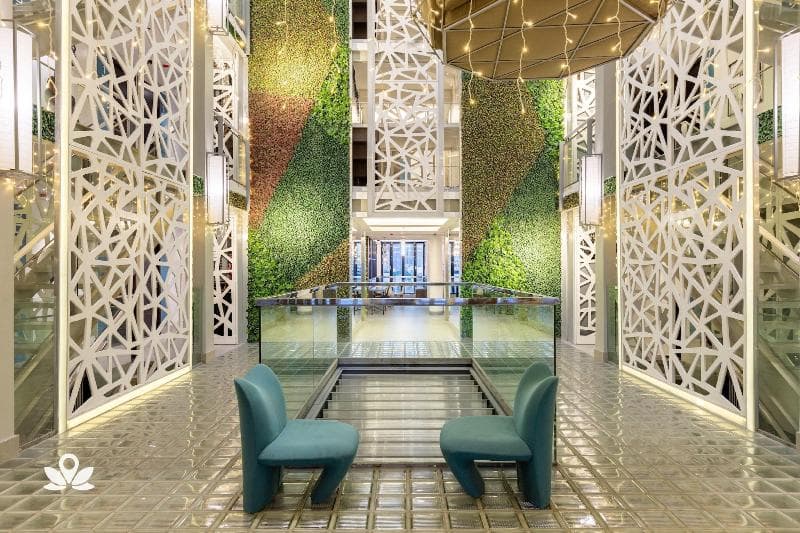 Selah Pods Hotel Manila 5