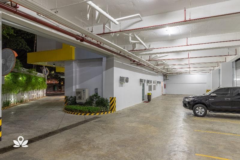 The Studio 89 Residences main