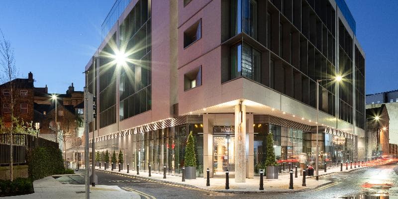 Marlin Hotel Stephens Green 3