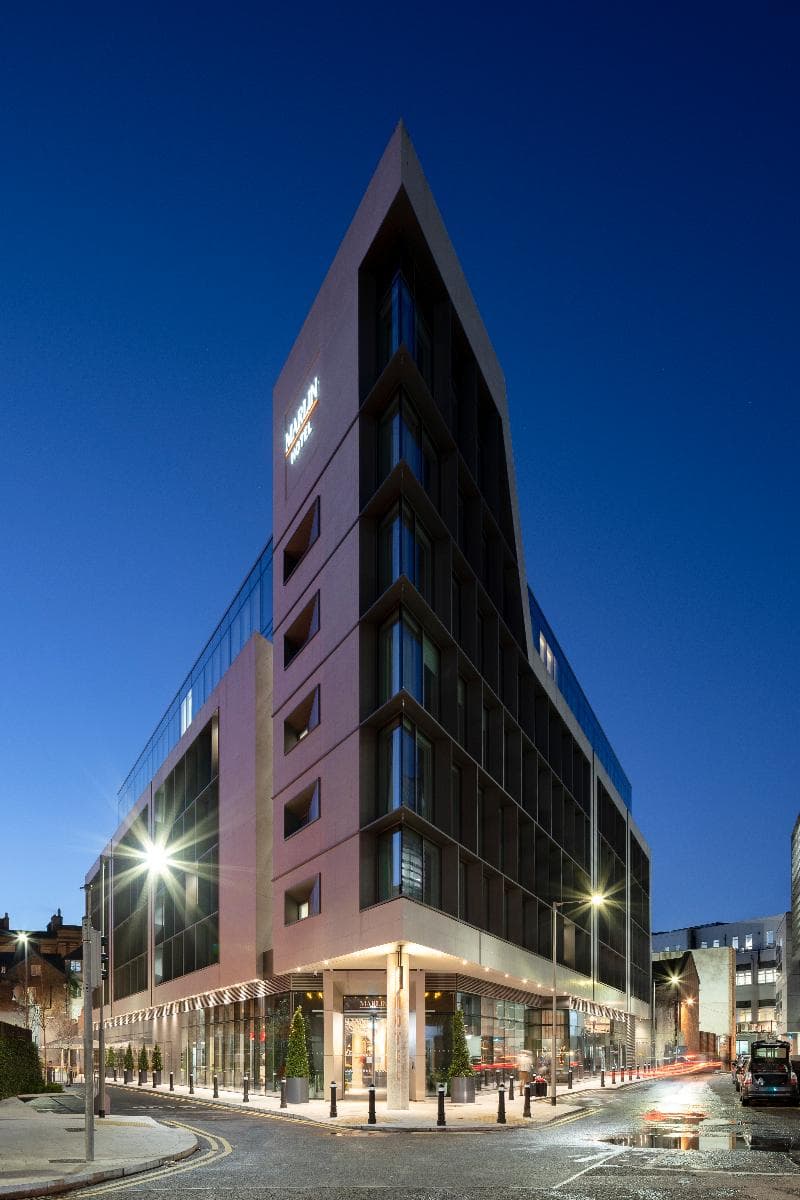 Marlin Hotel Stephens Green 5