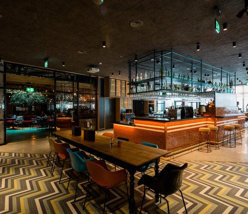 Marlin Hotel Stephens Green photo 1