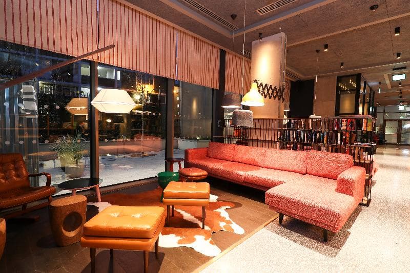Marlin Hotel Stephens Green 4