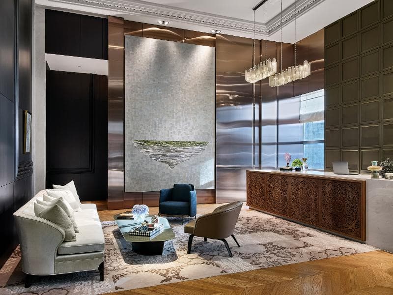 Rosewood Bangkok 5