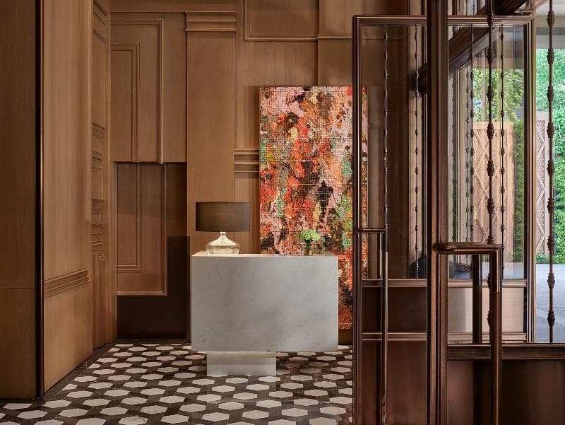 Rosewood Bangkok 4
