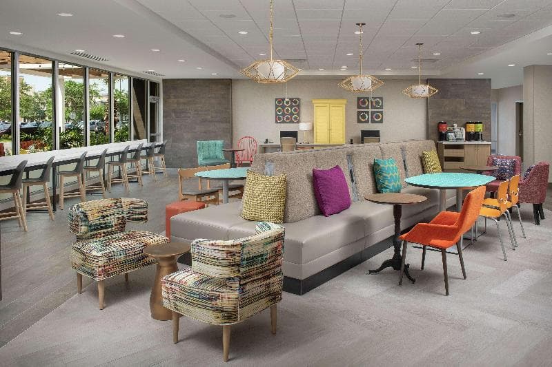 Home2 Suites by Hilton Lakeland 5