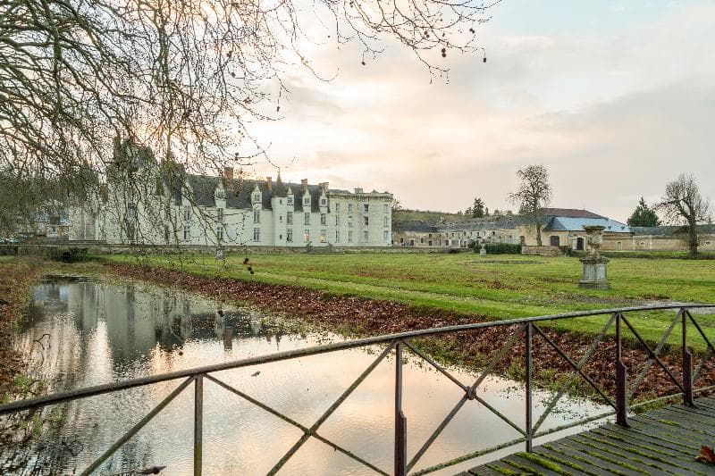 Chateau De Dissay 2