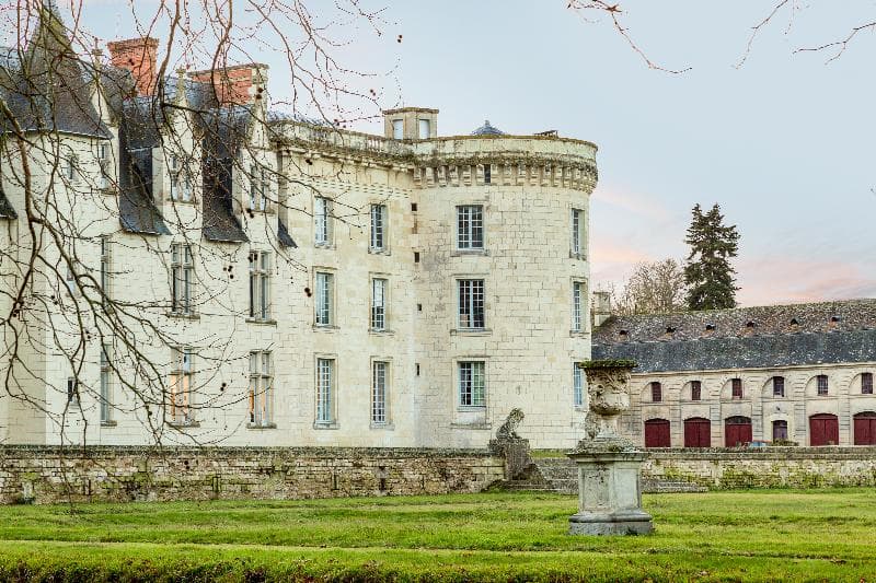 Chateau De Dissay 3