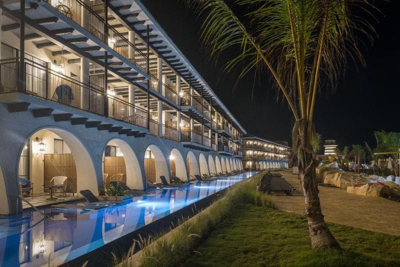 El Beso Adults Only At Ocean El Faro - All Inclusive photo 1