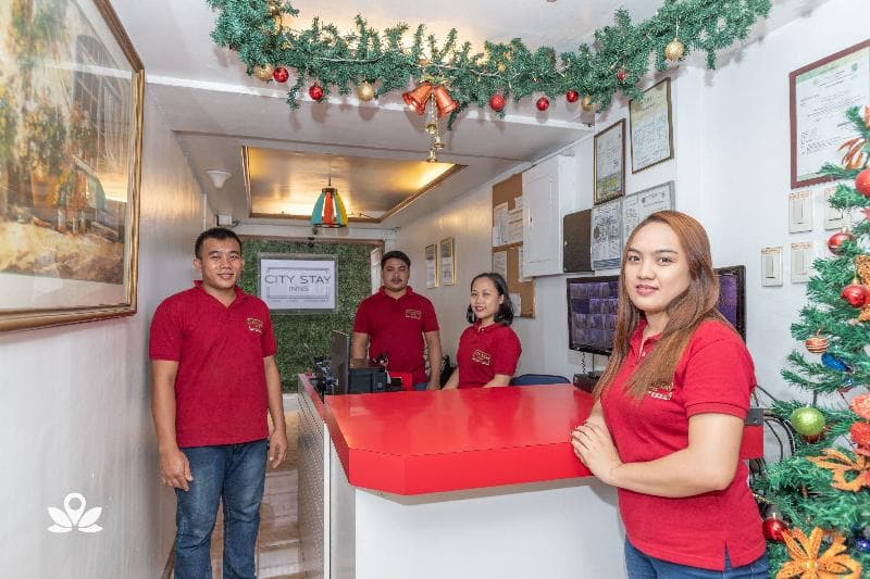 Vacc. Staff-City Stay Inns Makati City Hall 5