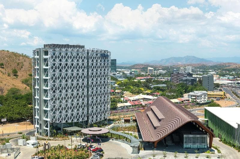 Hilton Port Moresby photo 1