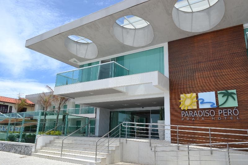 Paradiso Pero Praia Hotel 3