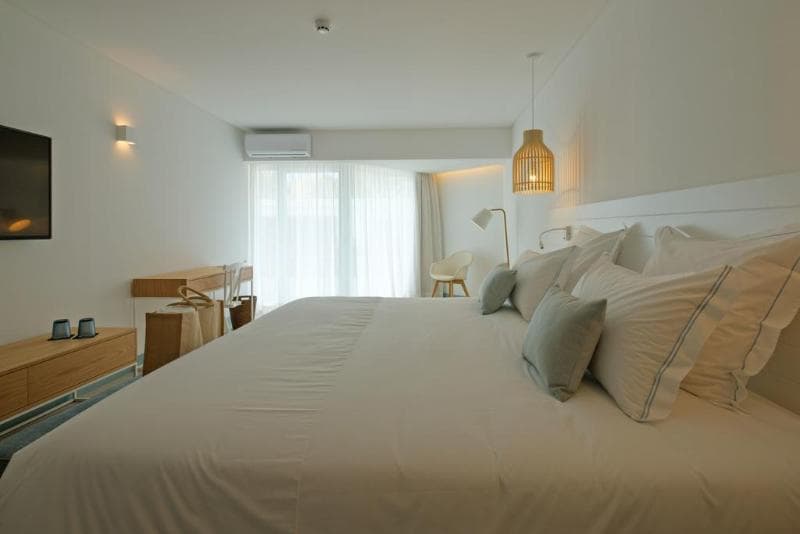 Malibu Foz Hotel main