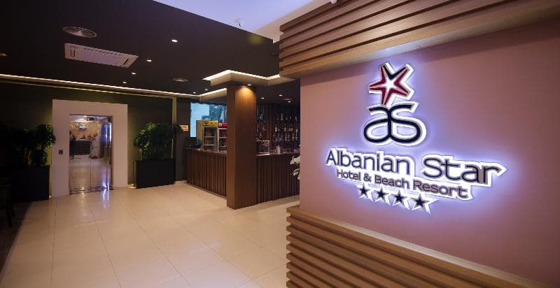 Albanian Star Hotel 5