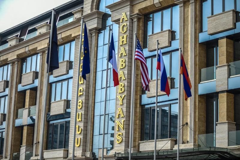 Aghababyan's Hotel 3