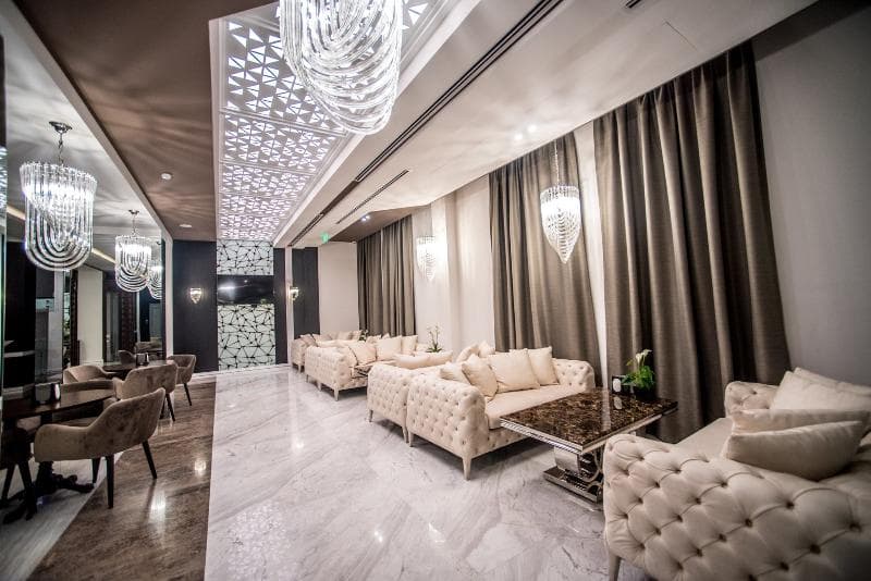 Aghababyan's Hotel 5