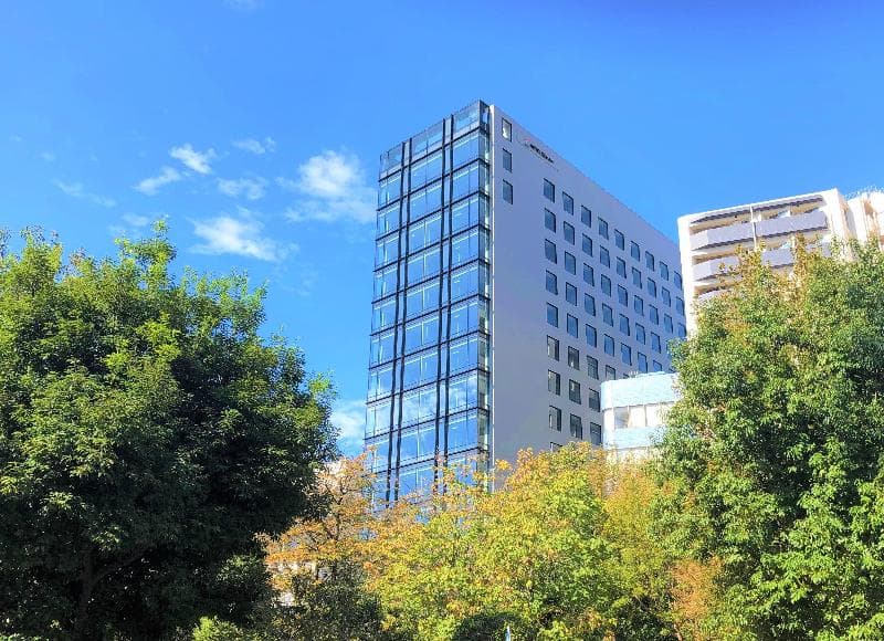 Hotel Keihan Tsukiji Ginza Grande 1