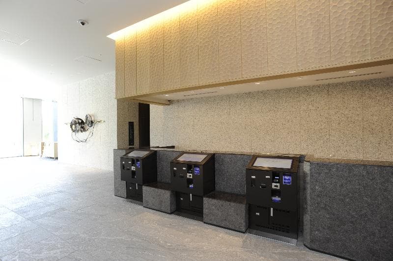 Hotel Keihan Tsukiji Ginza Grande 5