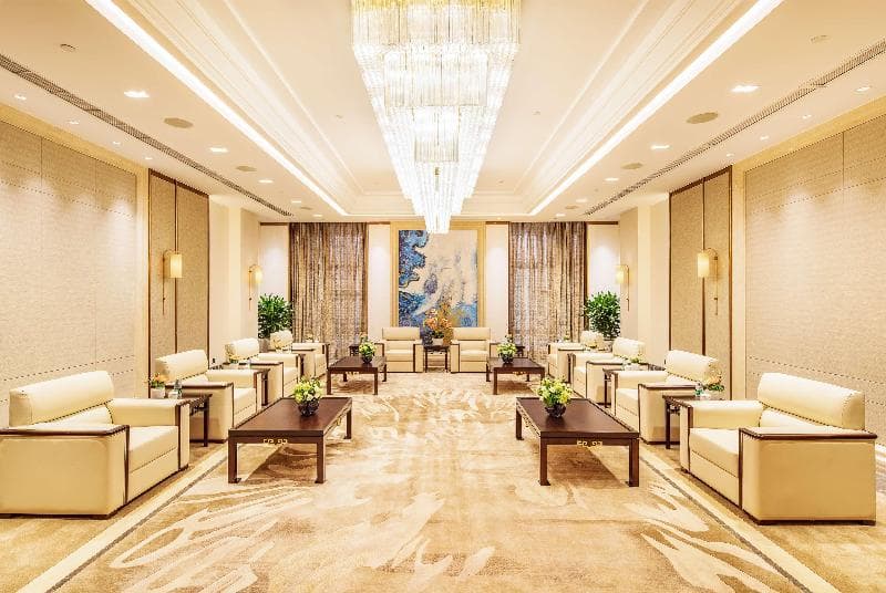Howard Johnson By New District Plaza Ziyang main